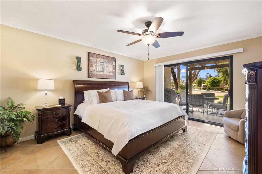 Residential for sale at 77277 Olympic Way, Palm Desert CA featuring 2 beds and 2 baths