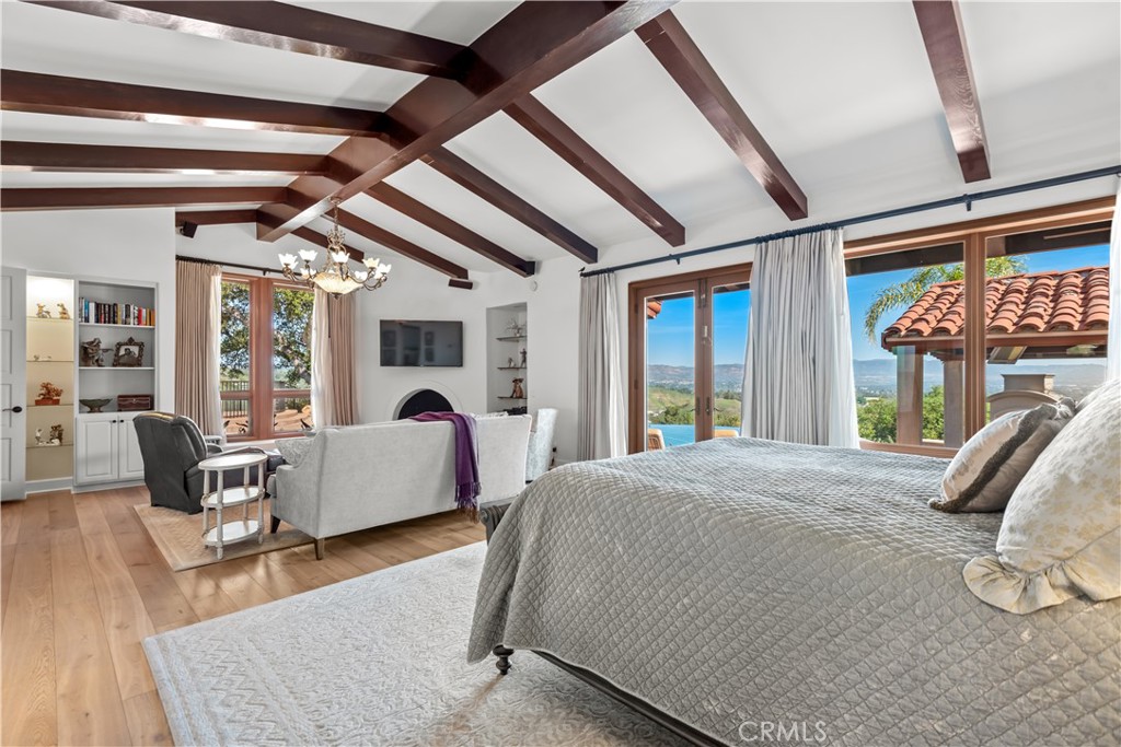 Residential for sale at 23815 Park Belmonte, Calabasas CA featuring 6 beds and 6 baths