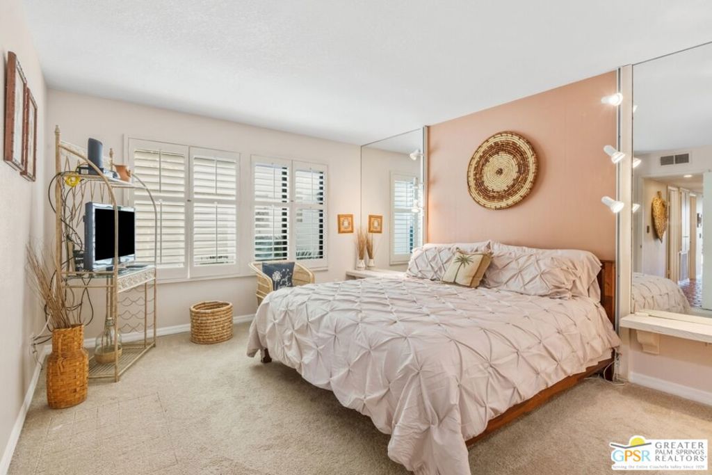 Residential for sale at 6 Palomas Drive, Rancho Mirage CA featuring 3 beds and 2 baths