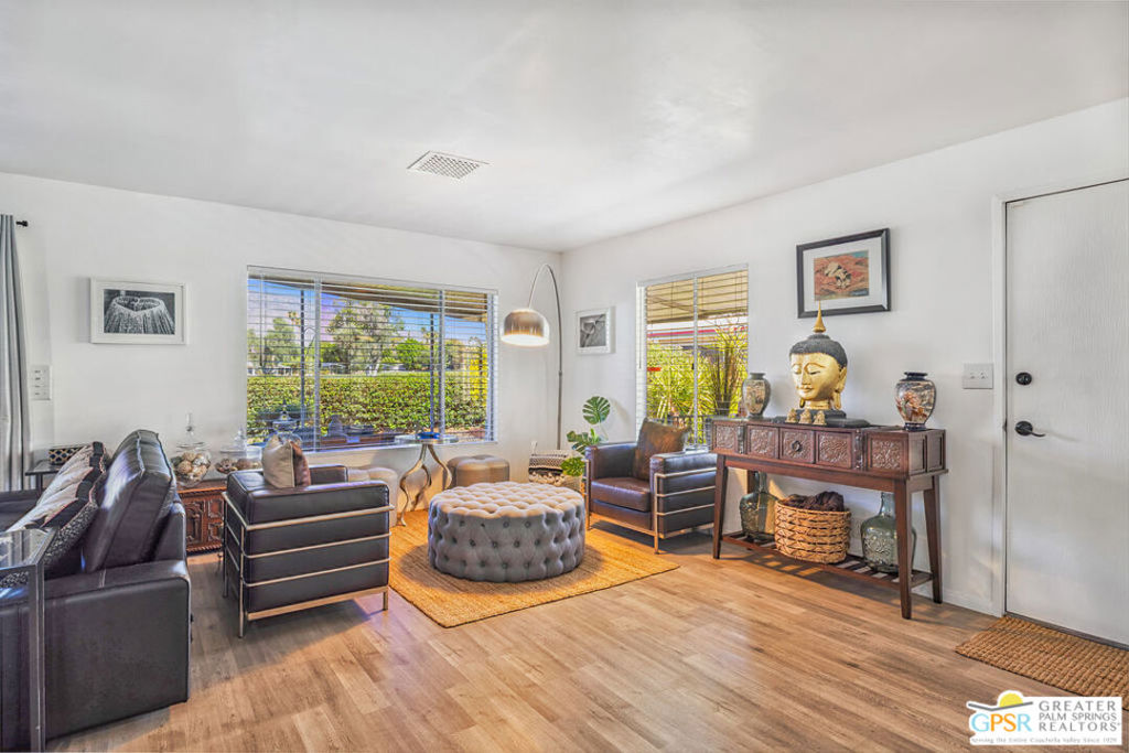 Manufactured In Park for sale at 353 Andorra Way, Cathedral City CA featuring 2 beds and 2 baths