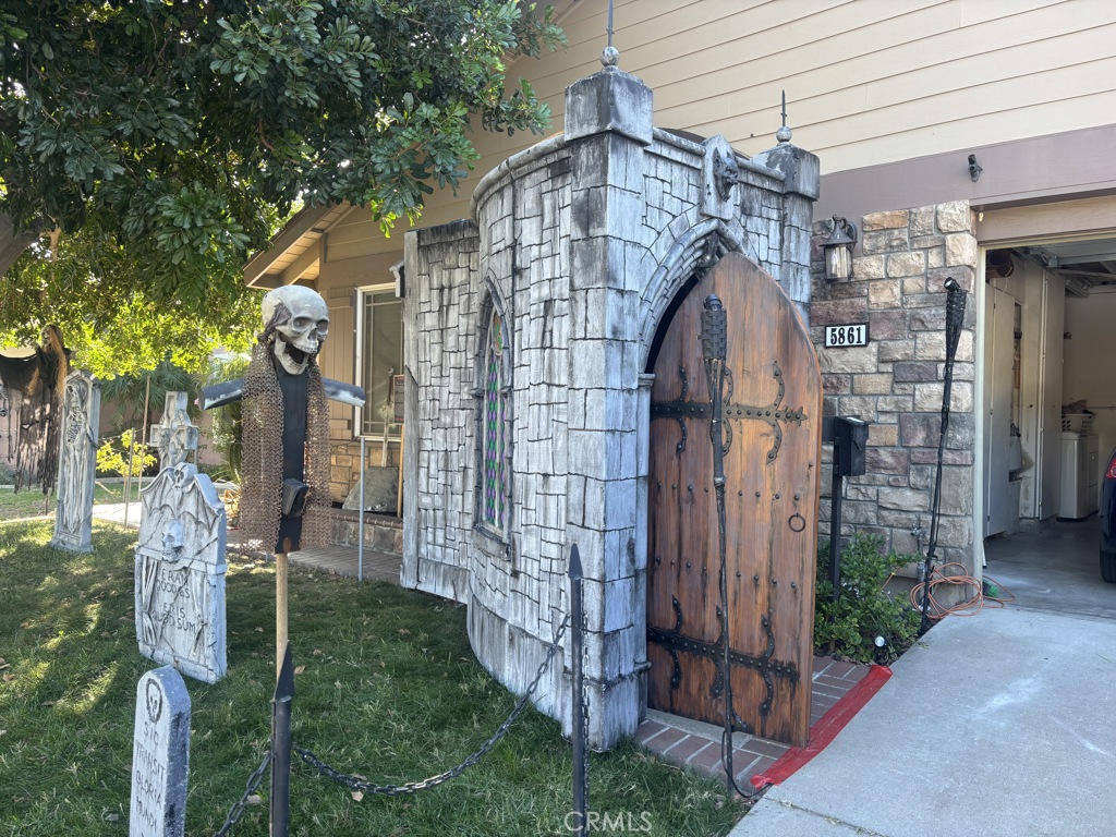 Residential for sale at 5861 Amberdale Drive, Yorba Linda CA featuring 5 beds and 3 baths