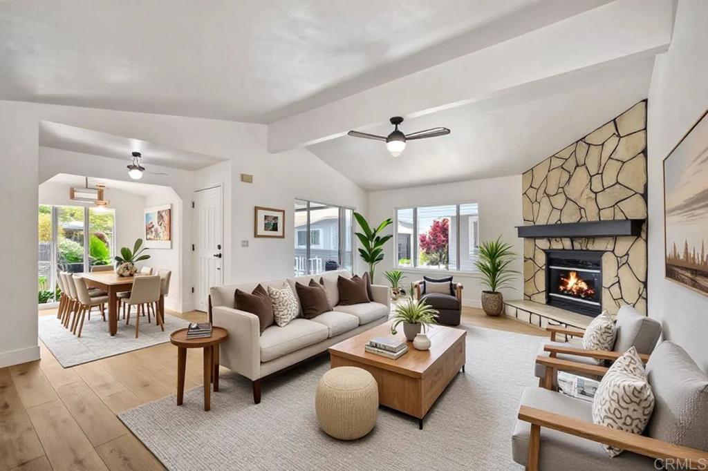 Residential for sale at 3466 Don Lorenzo Dr, Carlsbad CA featuring 3 beds and 2 baths