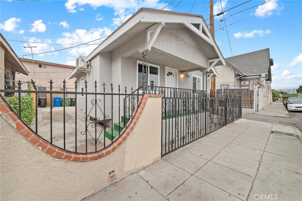 Residential for sale at 2315 Stanford Avenue, Los Angeles CA featuring 2 beds and 2 baths