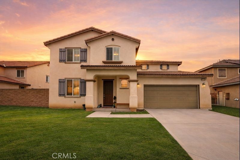 Residential for sale at 5344 Starling Drive, Jurupa Valley CA featuring 5 beds and 3 baths