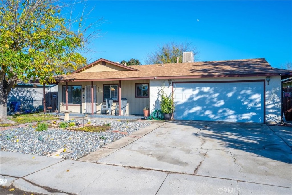 Residential for sale at 358 Via Ramona, Paso Robles CA featuring 3 beds and 2 baths