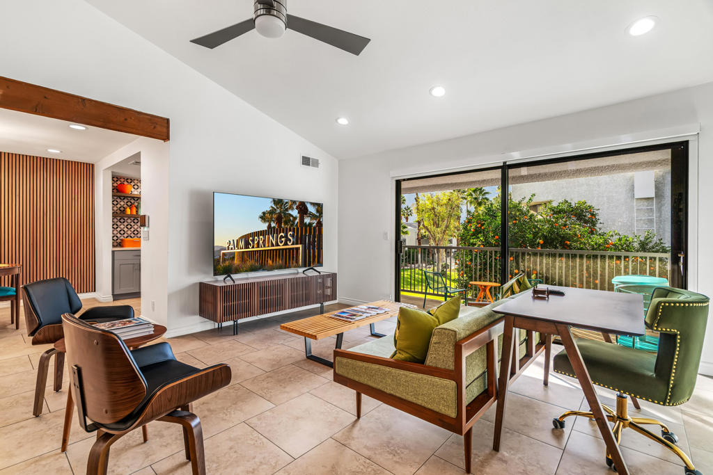 Residential for sale at 3155 E Ramon Road 904, Palm Springs CA featuring 2 beds and 2 baths