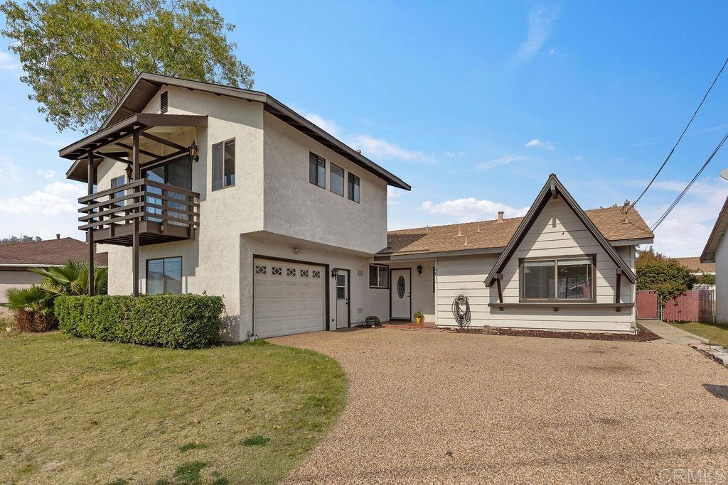 Residential Lease for rent at 4054 Mount Barnard Avenue, San Diego, San Diego County CA featuring 4 beds and 3 baths