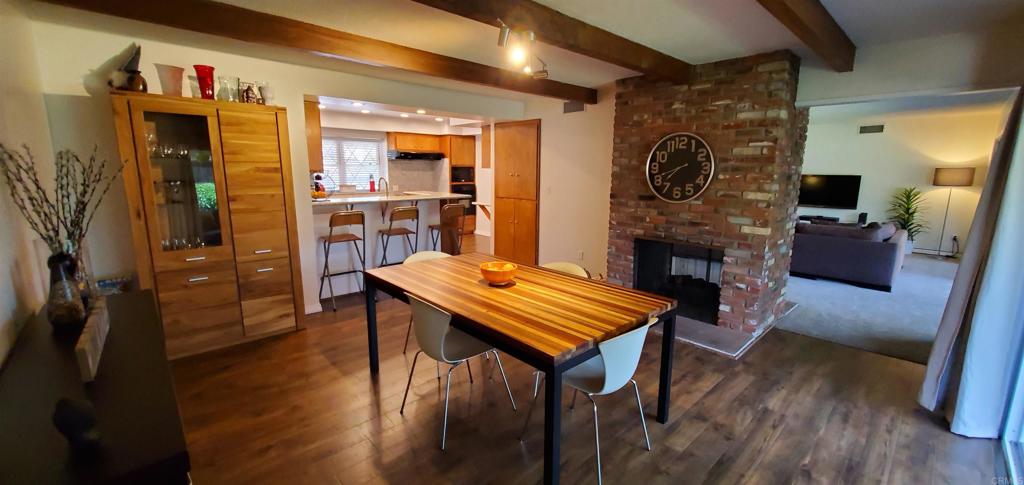 Residential Lease for rent at 6160 Capri Drive, San Diego CA featuring 3 beds and 3 baths