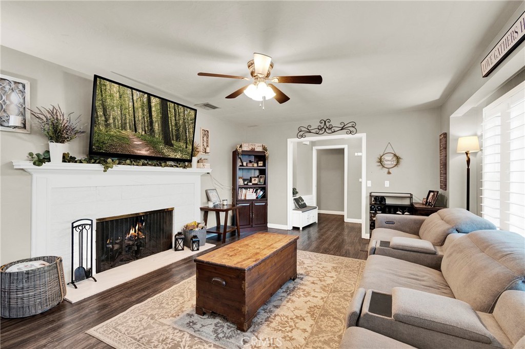 Residential for sale at 133 E Van Koevering, Rialto CA featuring 3 beds and 2 baths