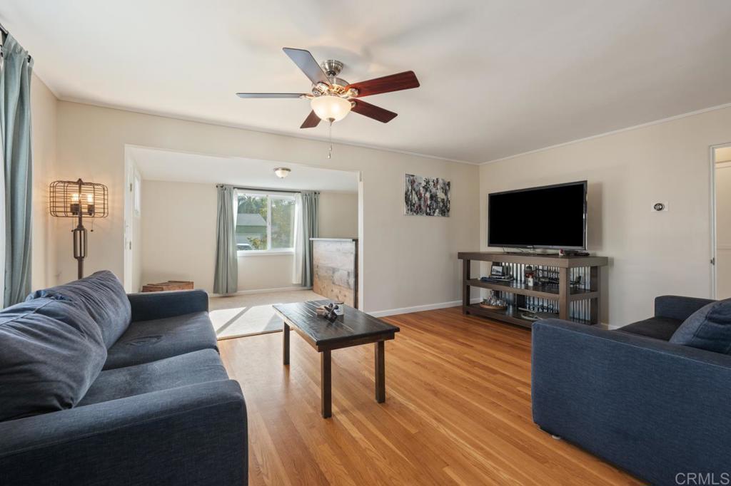 Residential for sale at 186 Minnesota Avenue, El Cajon CA featuring 2 beds and 1 bath