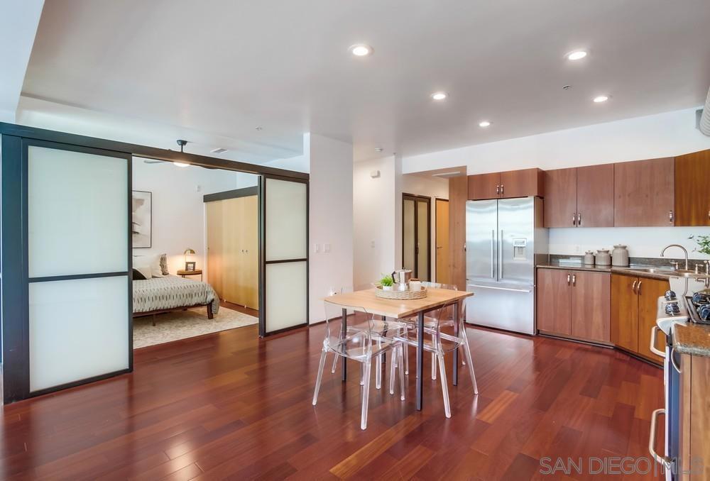 Residential for sale at 1551 4Th Ave 208, San Diego CA featuring 2 beds and 2 baths