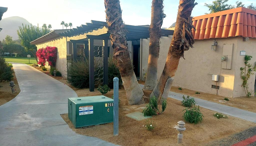 Residential for sale at 49091 Washington Street, La Quinta CA featuring 2 beds and 2 baths