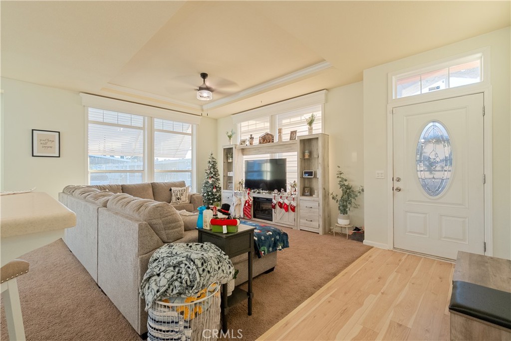 Manufactured In Park for sale at 626 N Dearborn 150, Redlands CA featuring 3 beds and 2 baths