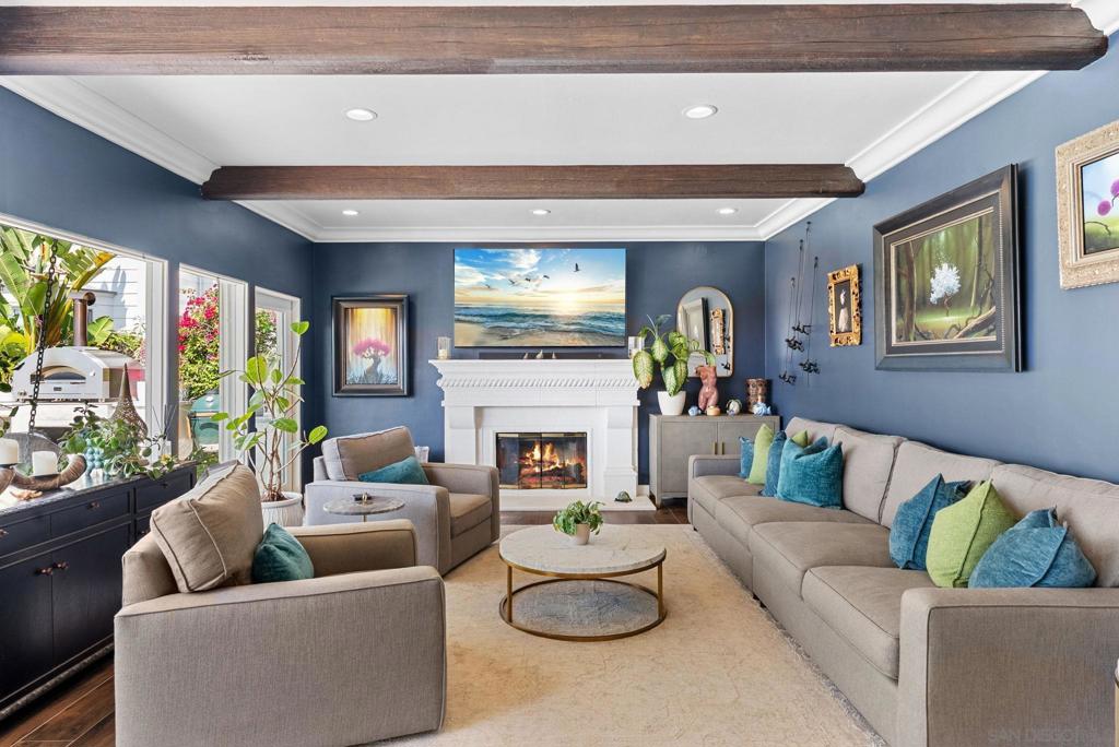 Residential for sale at 4136 Palisades Road, San Diego CA featuring 5 beds and 4 baths