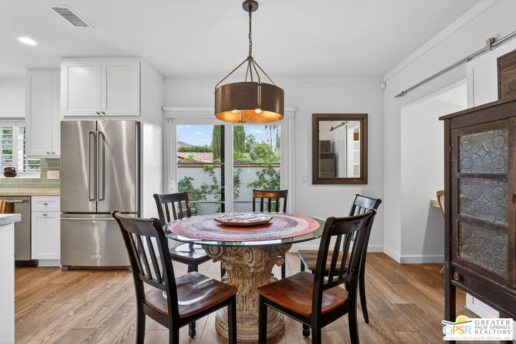 Residential for sale at 305 W Arenas Road, Palm Springs CA featuring 2 beds and 3 baths