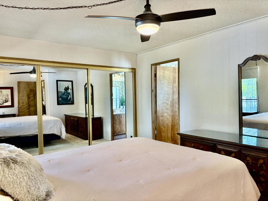 Manufactured In Park for sale at 74711 Dillon Road #387, Desert Hot Springs CA featuring 2 beds and 2 baths