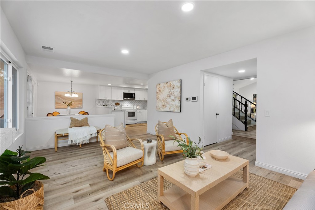 Residential for sale at 16 E Yale Loop #28, Irvine CA featuring 4 beds and 3 baths