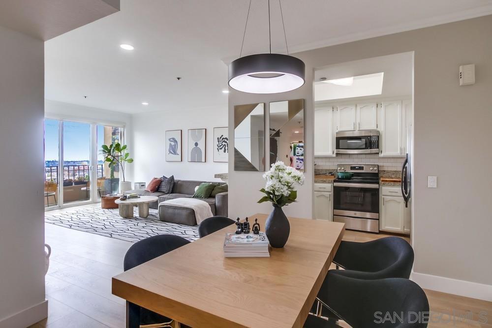 Residential for sale at 2445 Brant St 612, San Diego CA featuring 2 beds and 2 baths