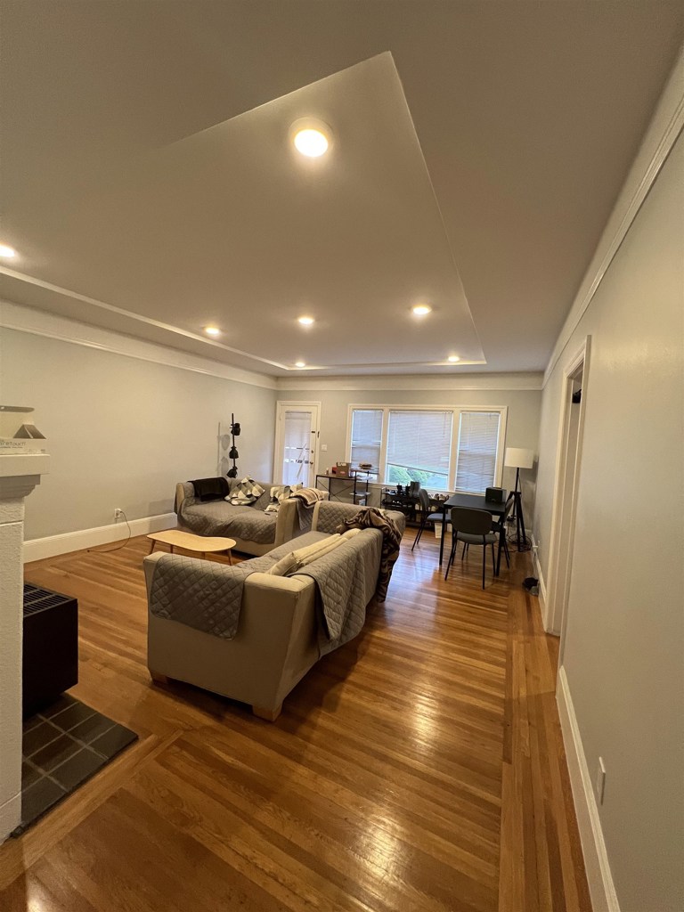 Residential Lease for rent at 1534 MILVIA ST, Berkeley CA featuring 3 beds and 2 baths