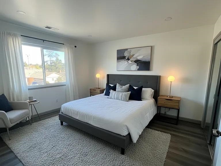 Residential Lease for rent at 3081 Birmingham Dr, San Pablo CA featuring 2 beds and 1 bath