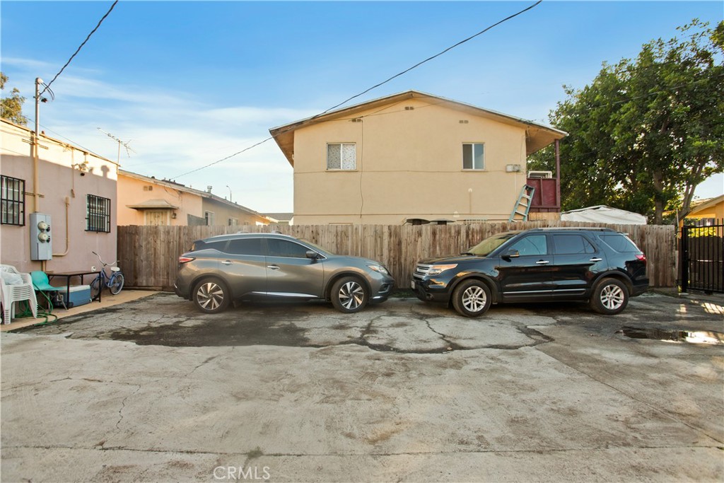 Residential Income for sale at 8449 S Main, Los Angeles CA