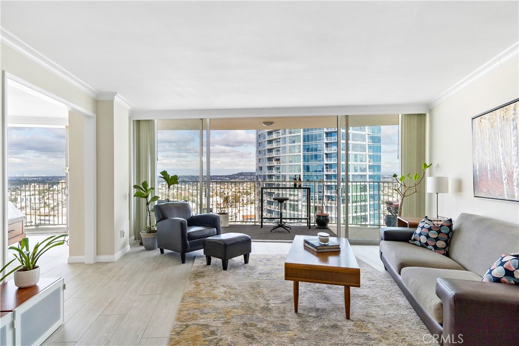 Residential for sale at 700 E Ocean Boulevard 3003, Long Beach CA featuring 1 bed and 2 baths