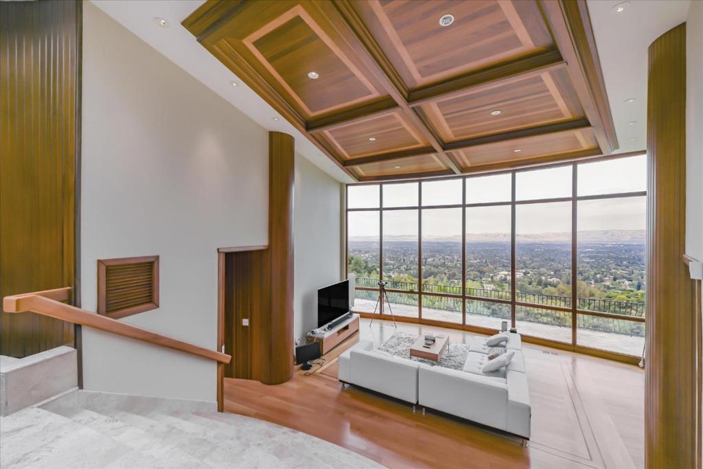 Residential for sale at 15345 Bohlman Road, Saratoga CA featuring 5 beds and 7 baths