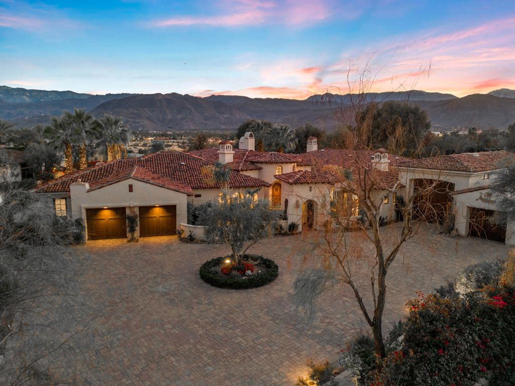 Residential for sale at 4 Terra Vista Court, Rancho Mirage CA featuring 5 beds and 8 baths