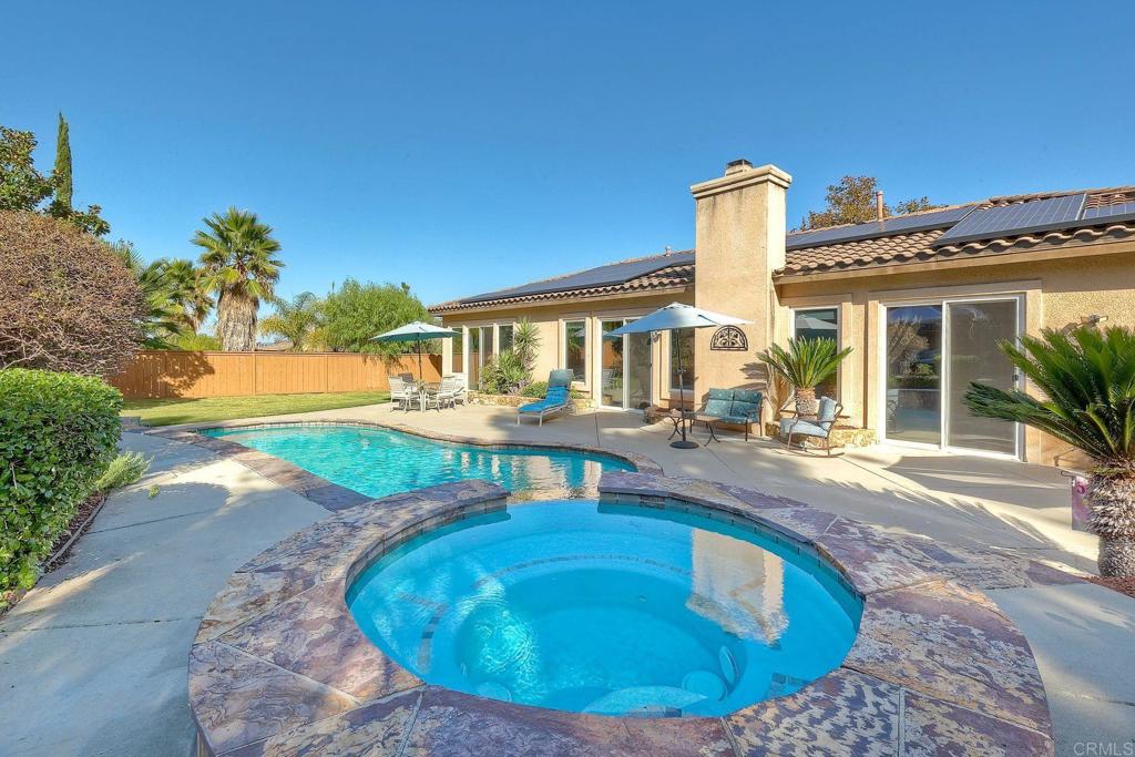 Residential for sale at 3225 Hidden Estate Lane, Escondido CA featuring 4 beds and 3 baths