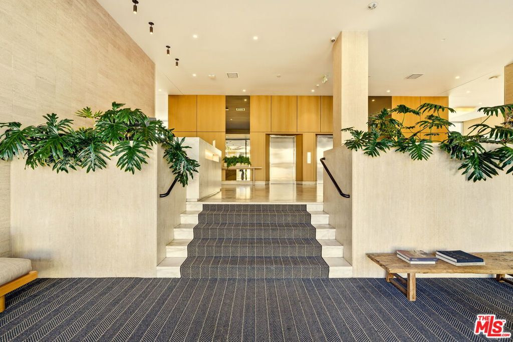 Residential for sale at 999 N Doheny Drive 104, West Hollywood CA and 1 bath