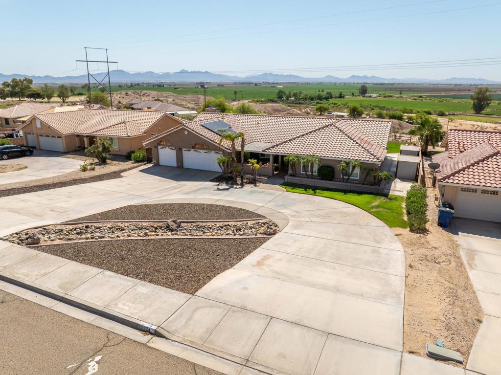 Residential for sale at 2224 Dekens Court, Blythe CA featuring 3 beds and 3 baths