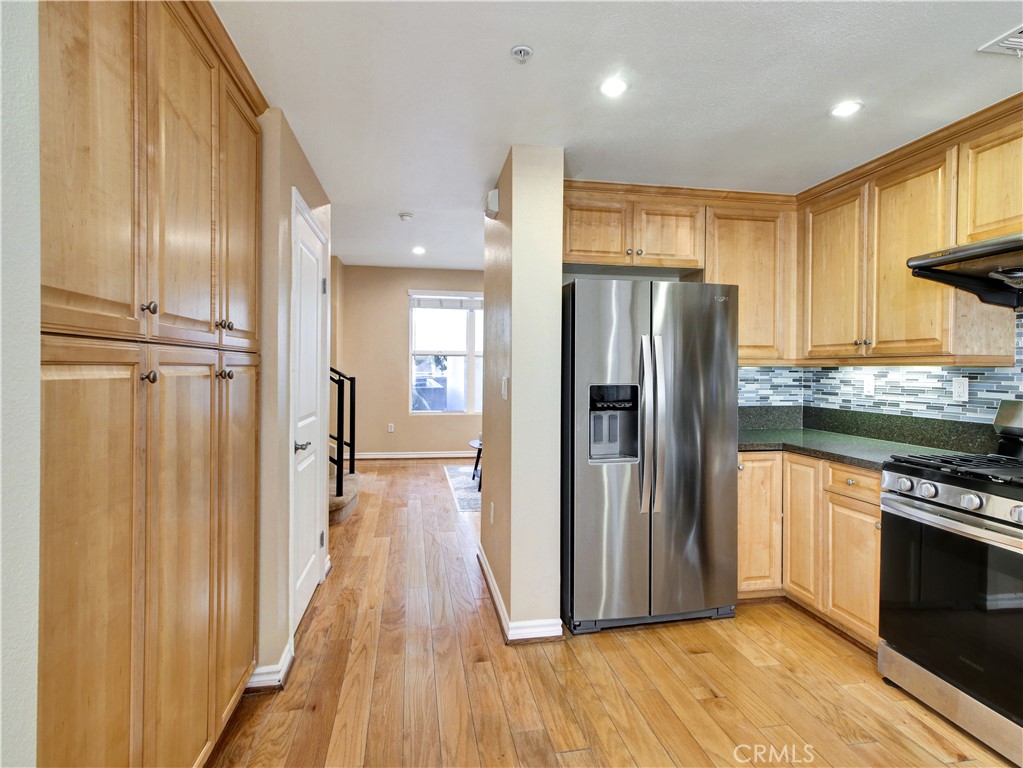 Residential for sale at 78 E Bay State st #1E, Alhambra CA featuring 2 beds and 3 baths