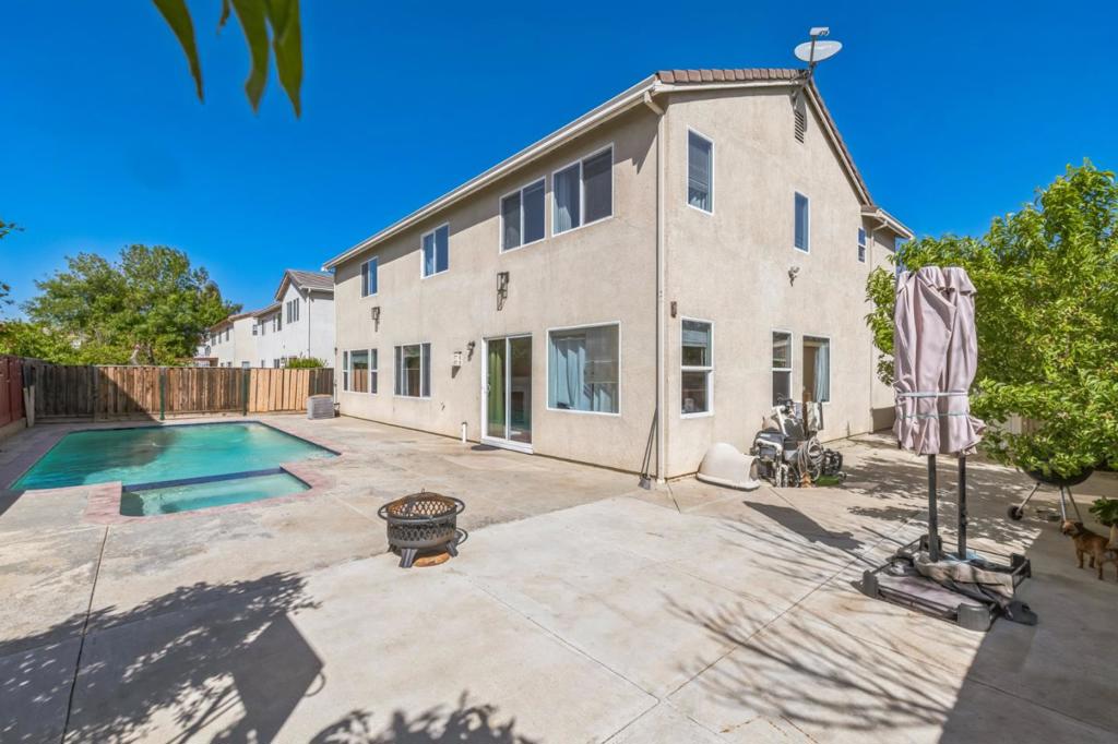 Residential for sale at 1512 Marigold Drive, Patterson CA featuring 6 beds and 3 baths