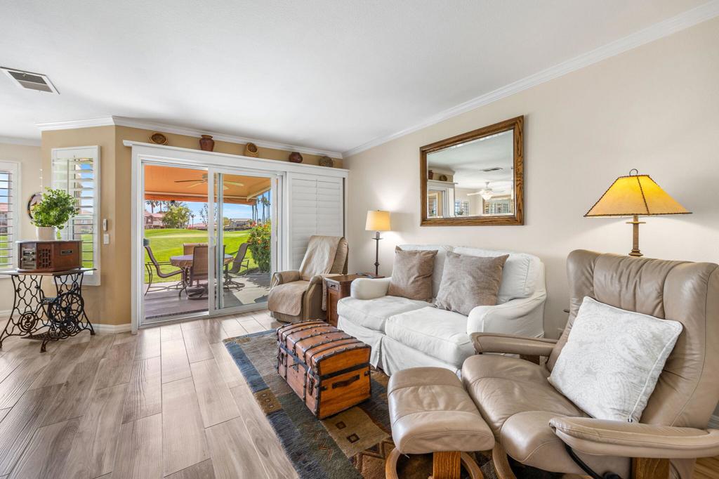 Residential for sale at 78363 Terra Cotta Court, La Quinta CA featuring 2 beds and 2 baths