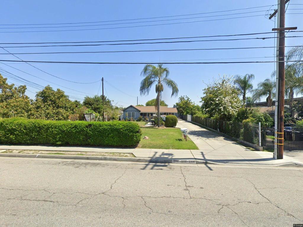 Residential Income for sale at 2108 S Central Avenue, South El Monte CA