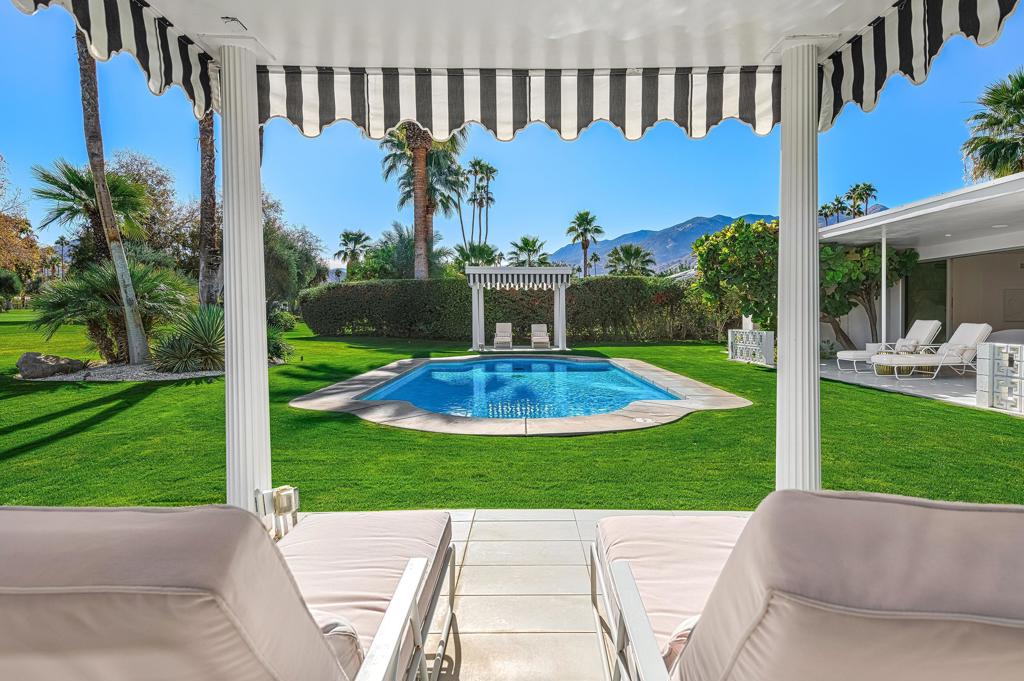 Residential for sale at 2622 S Calle Palo Fierro, Palm Springs CA featuring 4 beds and 4 baths