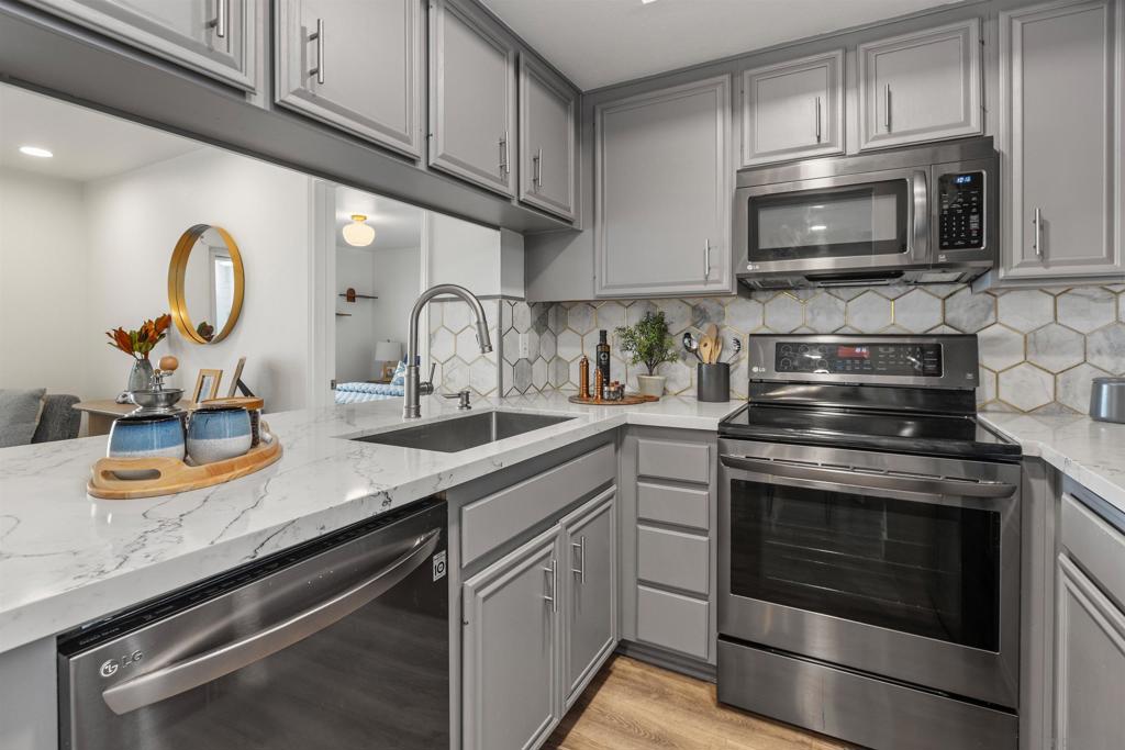 Residential for sale at 3078 Broadway 214, San Diego CA featuring 2 beds and 2 baths