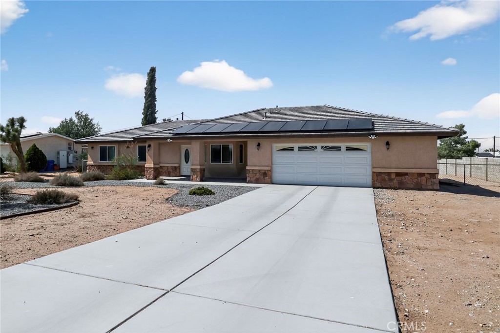 Residential for sale at 20726 Nisqually, Apple Valley CA featuring 4 beds and 2 baths