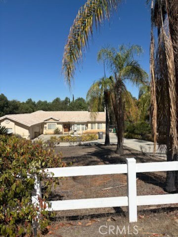 Residential for sale at 14350 Sunset Ridge Road, Riverside CA featuring 3 beds and 2 baths