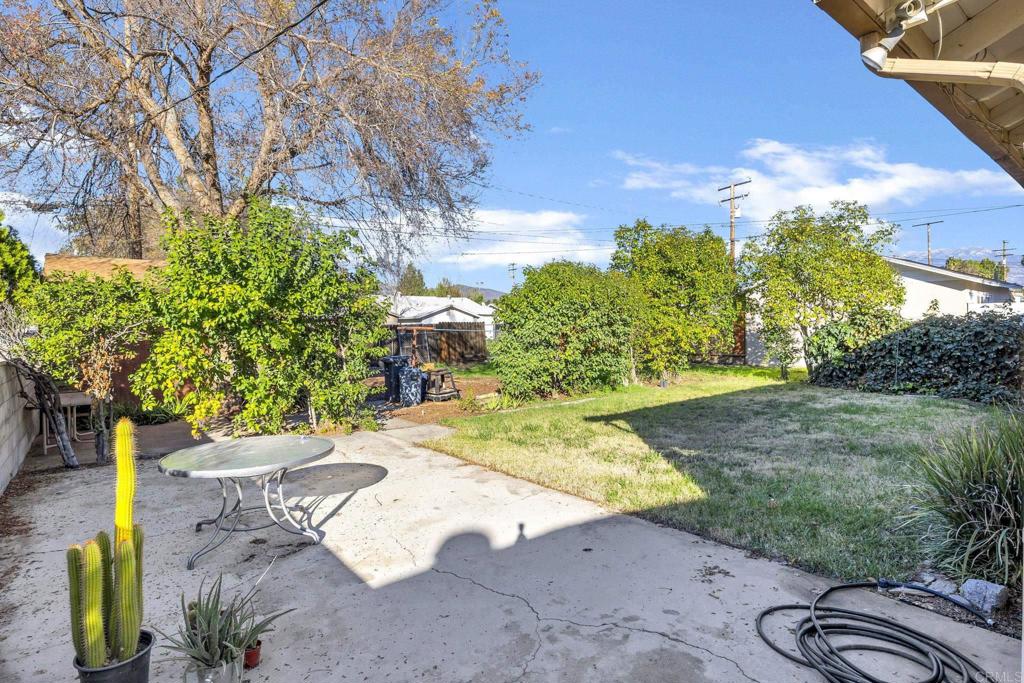 Residential for sale at 1124 E Campus Way, Hemet CA featuring 2 beds and 1 bath