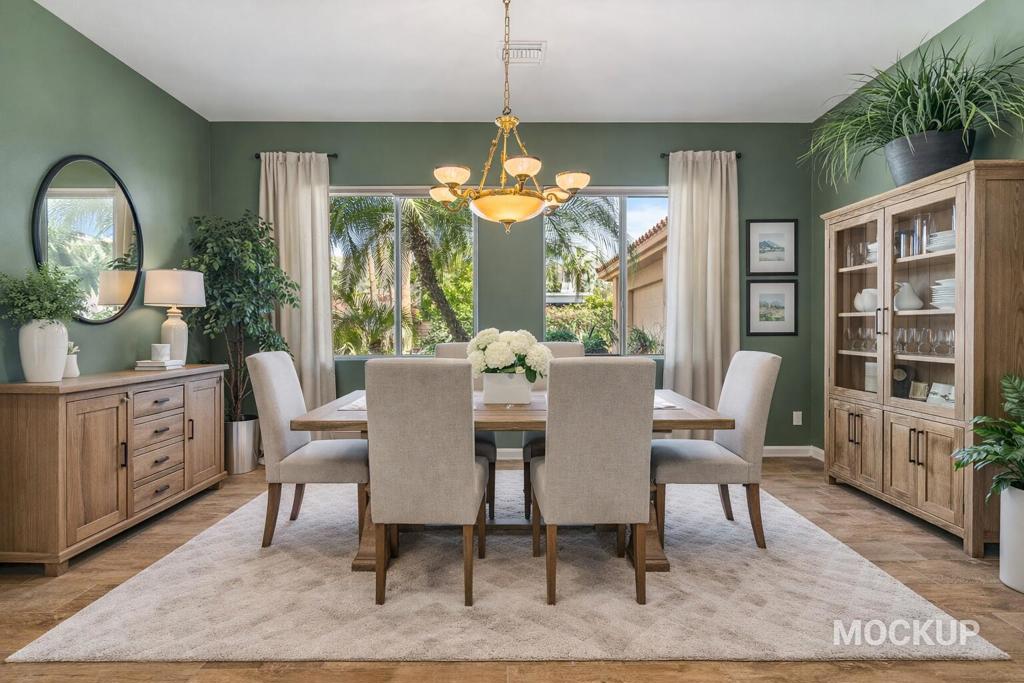 Residential for sale at 725 W Azalea Circle W, Palm Springs CA featuring 4 beds and 6 baths