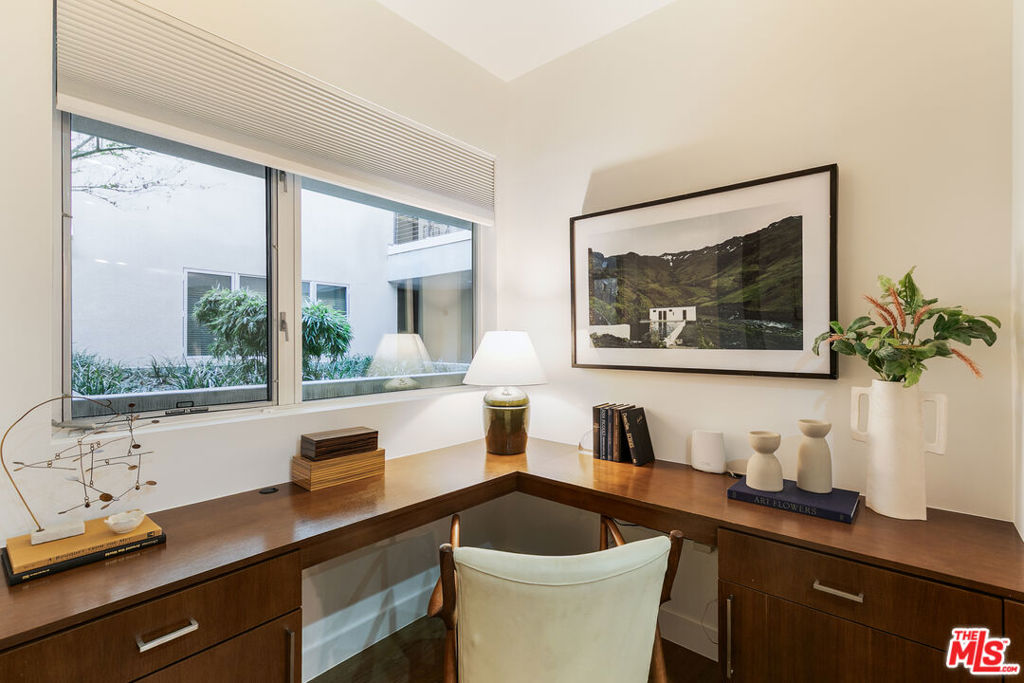 Residential for sale at 6001 Carlton Way 105, Los Angeles CA featuring 2 beds and 2 baths