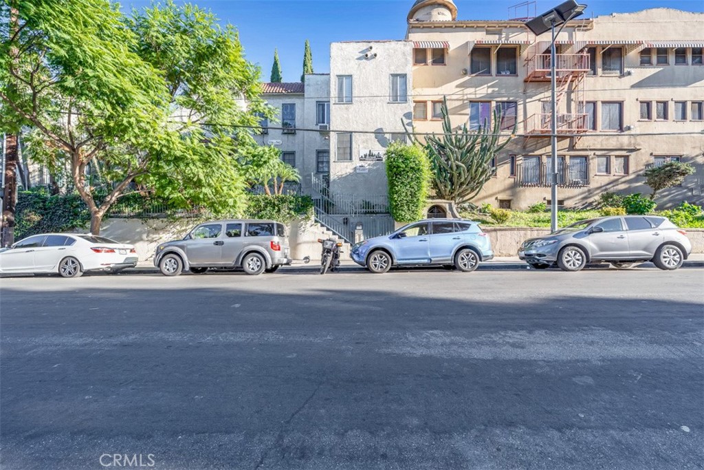 Residential Income for sale at 534 S Coronado, Los Angeles CA