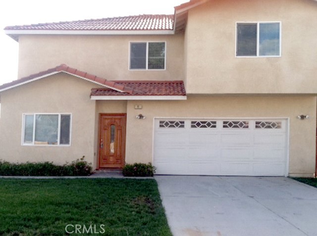 Residential Lease for rent at 15171 Arrow Boulevard 4, Fontana CA featuring 4 beds and 3 baths