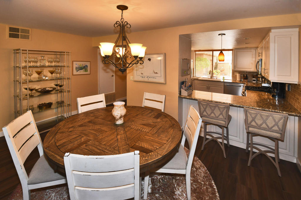 Residential for sale at 2 Granada Drive, Rancho Mirage CA featuring 2 beds and 2 baths