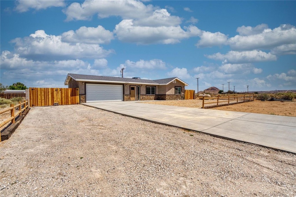Residential for sale at 19848 Taylor, California City CA featuring 4 beds and 2 baths