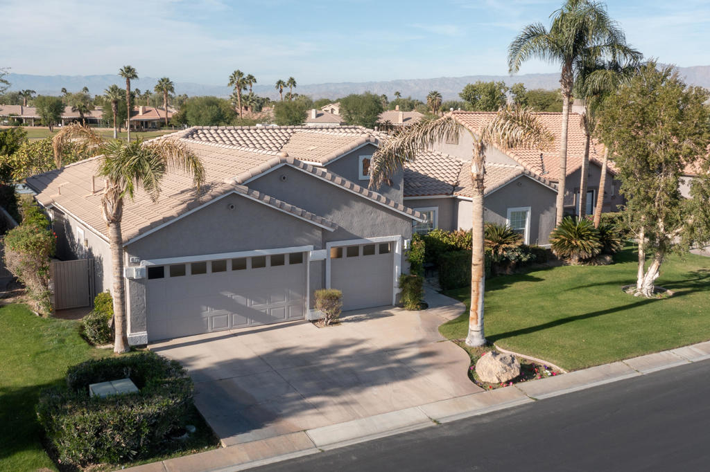 Residential for sale at 45729 Meadow Lake Drive, Indio CA featuring 3 beds and 2 baths