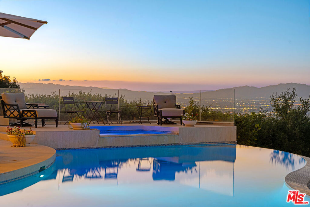 Residential for sale at 7833 Torreyson Drive, Los Angeles CA featuring 5 beds and 6 baths