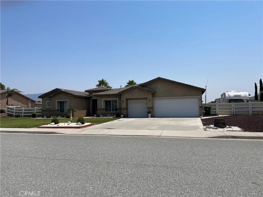 Residential for sale at 989 Driftwood Circle, Banning CA featuring 4 beds and 3 baths