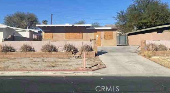 Residential for sale at 66022 Desert View Avenue, Desert Hot Springs CA featuring 1 bed and 1 bath